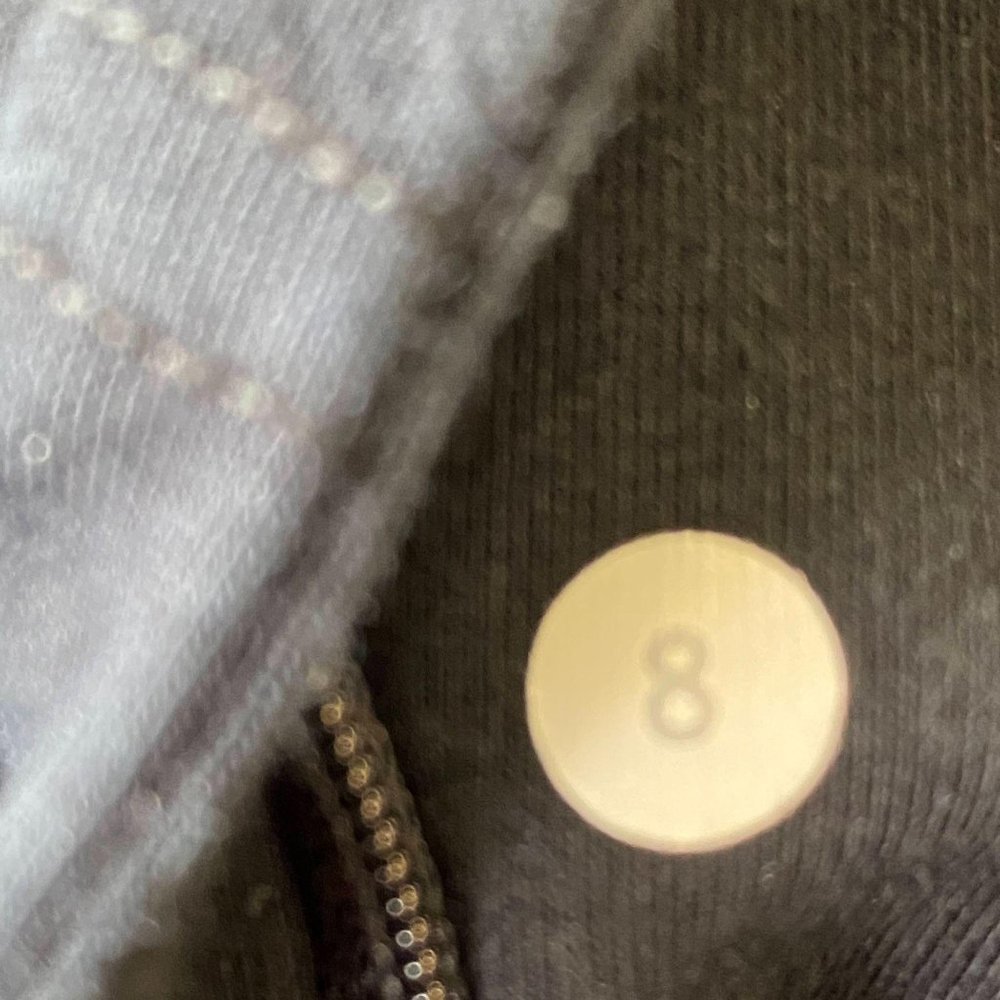 Lululemon High Neck Zip Jacket - image 7